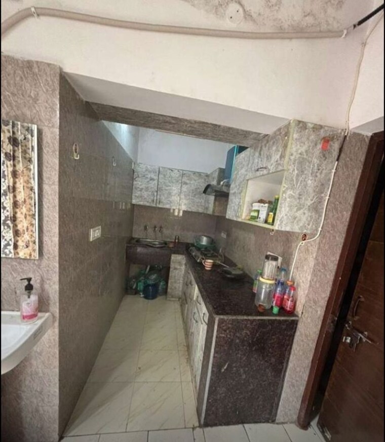 Kitchen, sector 41 1 Bedroom 215 Sq.Ft. Builder Floor In Sector 41 Chandigarh 10618822