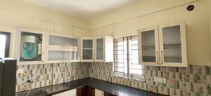 Kitchen in 3 BHK Apartment at Sowparnika Sanvi, Whitefield – for Sale