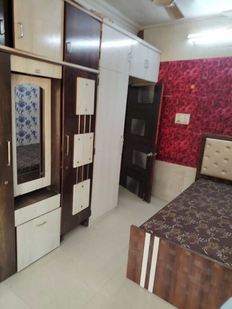 Kitchen, shree-gurukrupa-ashish-chs 2 Bedroom 886 Sq.Ft. Apartment In New Panvel Sector 17 Navi Mumbai 10618832