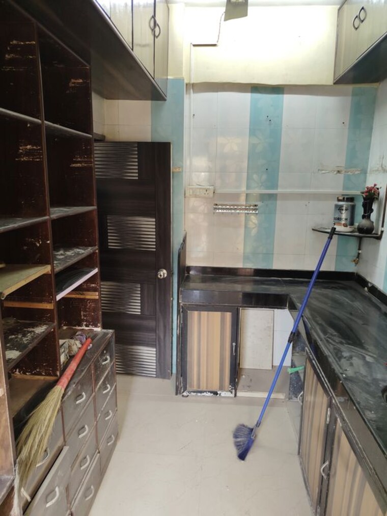 Kitchen, shree-gurukrupa-ashish-chs 2 Bedroom 886 Sq.Ft. Apartment In New Panvel Sector 17 Navi Mumbai 10618832