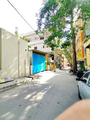  Plot – Exterior View View at Srirampura - for Sale