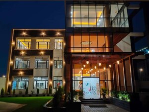 Kitchen in  Apartment at Divyansh Orion Homes, Shahpur Bamheta – for Sale