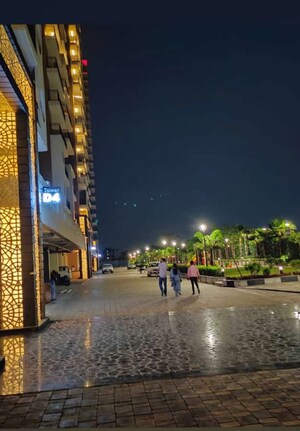  Apartment – Exterior View View at Divyansh Orion Homes, Shahpur Bamheta - for Sale