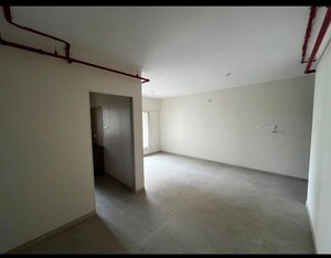 Hall in 2 BHK Apartment at Dosti West County, Balkum Pada – for Rent