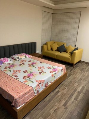 Bedroom in 4 BHK Apartment at Sector 70 – for Sale