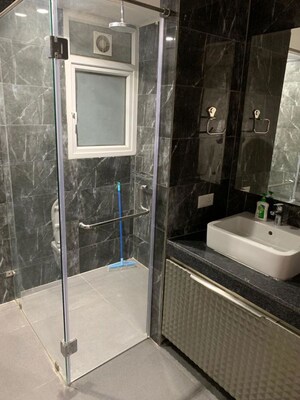 Bathroom in 4 BHK Apartment at Sector 70 – for Sale