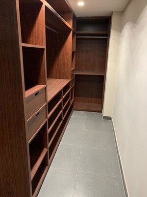 Staircase in 4 BHK Apartment at Sector 70 – for Sale