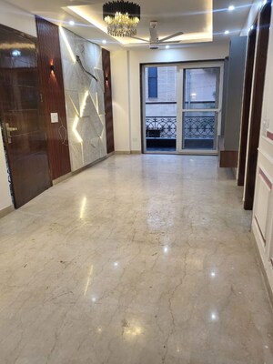 3 BHK Builder Floor For Rent in Sector 15