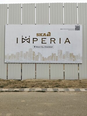 3 BHK Apartment For Sale in SKA Imperia, Wave City