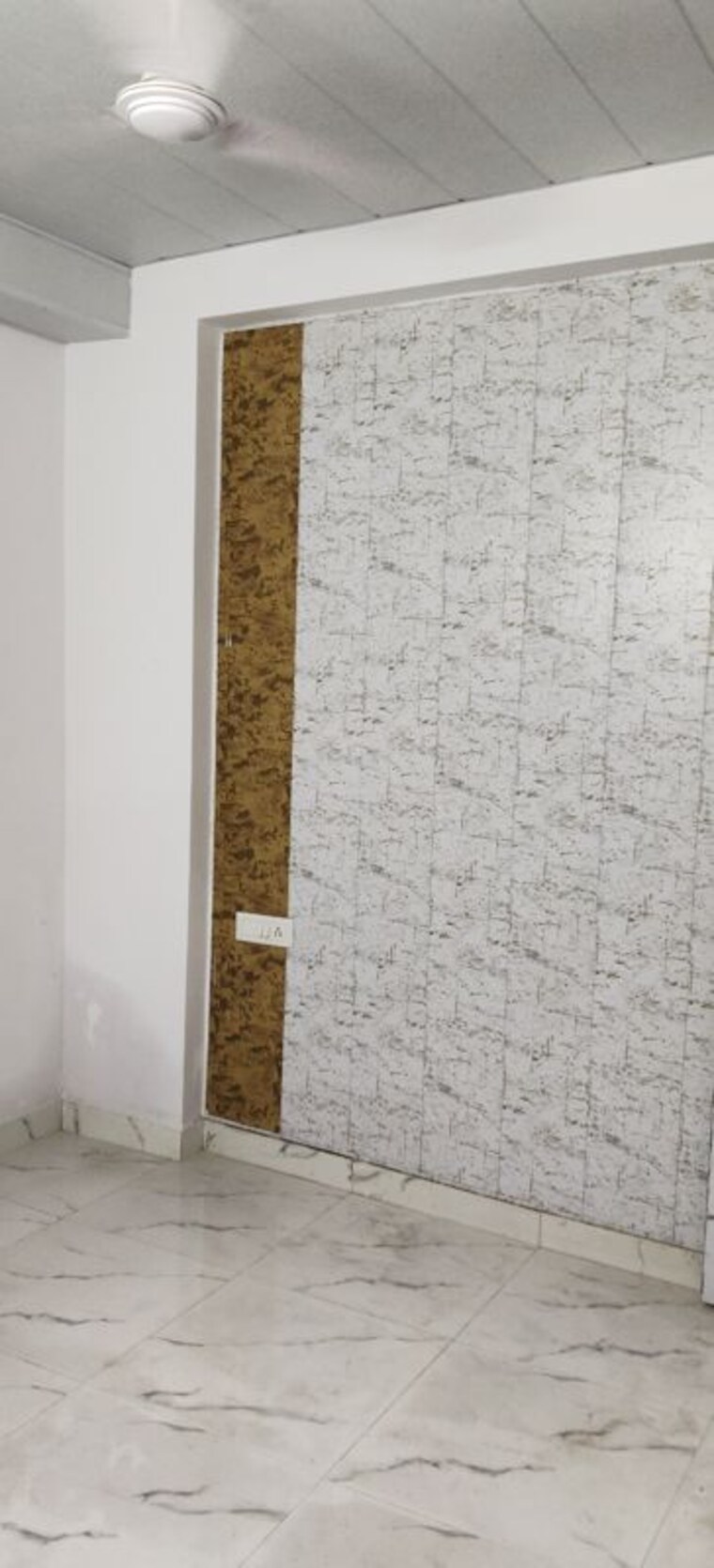 Living Room, msp-arihant-apartments 1 Bedroom 505 Sq.Ft. Builder Floor In Sector 73 Noida 10618855