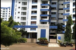 2 BHK Apartment For Rent in Gera Emerald City, Kharadi