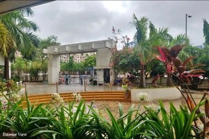 2 BHK Apartment – Exterior View View at Gera Emerald City, Kharadi - for Rent