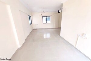 Living Room in 2 BHK Apartment at Gera Emerald City, Kharadi – for Rent