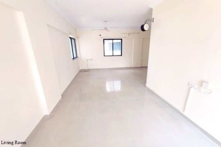 Living Room, gera-emerald-city 2 Bedroom 1320 Sq.Ft. Apartment In Kharadi Pune 10618856