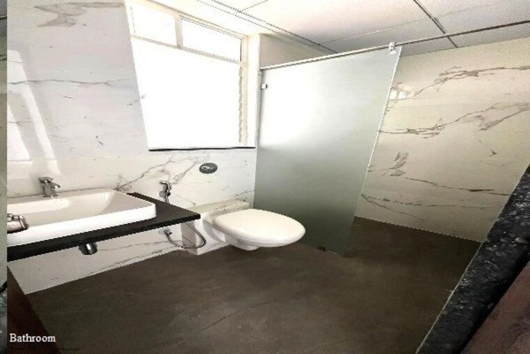 Bathroom, gera-emerald-city 2 Bedroom 1320 Sq.Ft. Apartment In Kharadi Pune 10618856