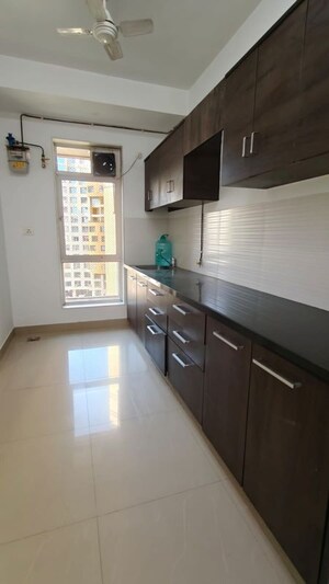 Kitchen in 2 BHK Apartment at Nahar Amrit Shakti Water Lily And White Lily, Chandivali – for Rent
