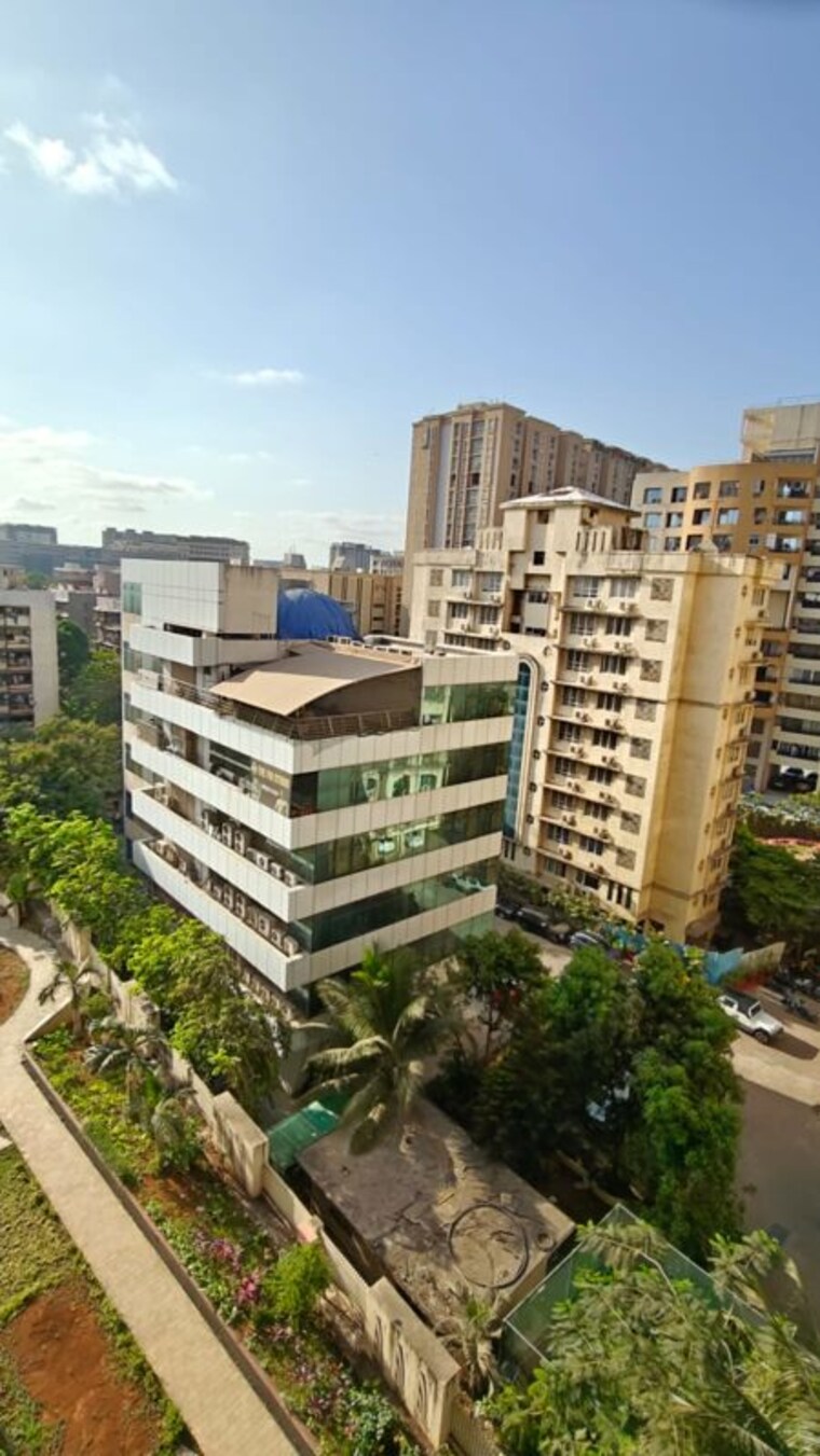 Exterior View, nahar-amrit-shakti-water-lily-and-white-lily 2 Bedroom 1000 Sq.Ft. Apartment In Chandivali Mumbai 10618864
