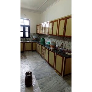 Kitchen in 6 BHK Independent House at Sector 25 – for Sale