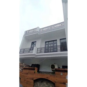 6 BHK Independent House – Exterior View View at Sector 25 - for Sale