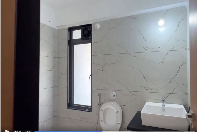 Bathroom, agraraj-lumina-towers 2 Bedroom 950 Sq.Ft. Apartment In Baner Pune 10618875