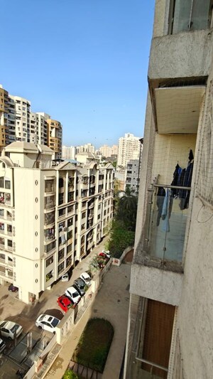 2 BHK Apartment – Exterior View View at Nahar Amrit Shakti Water Lily And White Lily, Chandivali - for Sale