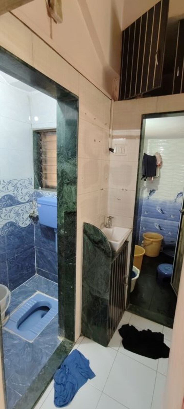 Bedroom, rashmi-mangal-nagar-chs 1 RK 350 Sq.Ft. Apartment In Mira Road East Thane 10618867