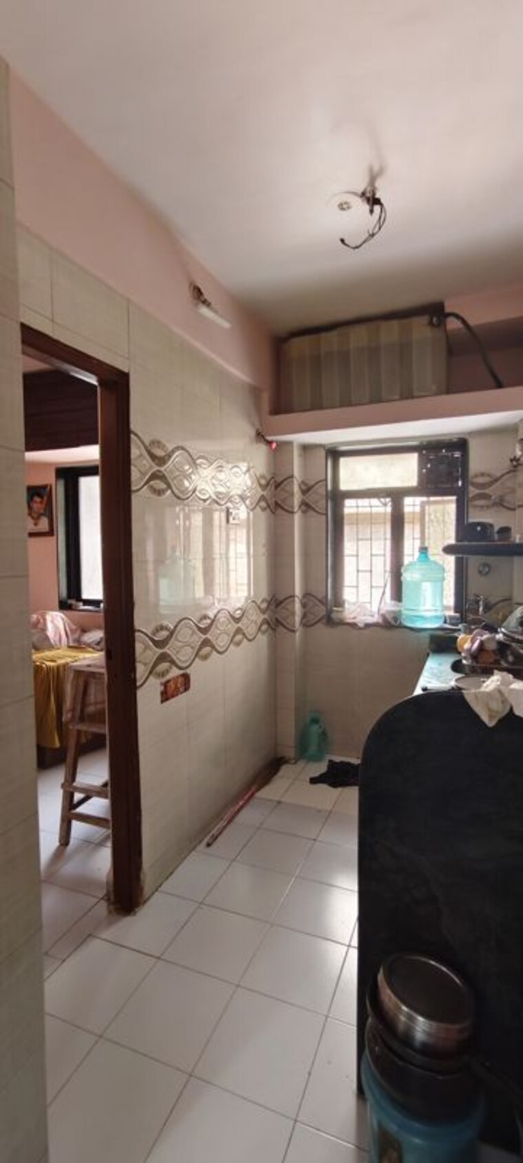 Kitchen, rashmi-mangal-nagar-chs 1 RK 350 Sq.Ft. Apartment In Mira Road East Thane 10618867