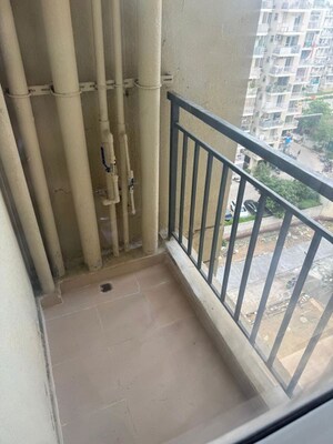 Balcony in 2 BHK Apartment at MRG The Balcony, Sector 93 – for Sale