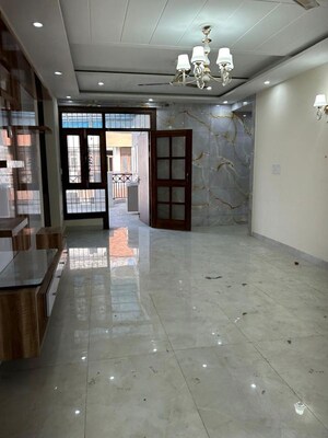 4 BHK Builder Floor For Rent in Sector 17 Dwarka