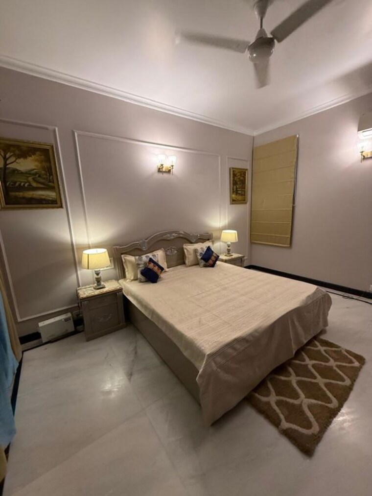 Living Room, sector 46 2 Bedroom 1250 Sq.Ft. Builder Floor In Sector 46 Gurgaon 10618882