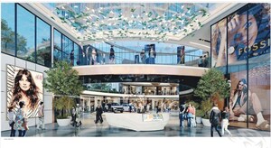  Shop – Exterior View View at CRC The Flagship, Sector 140a - for Sale
