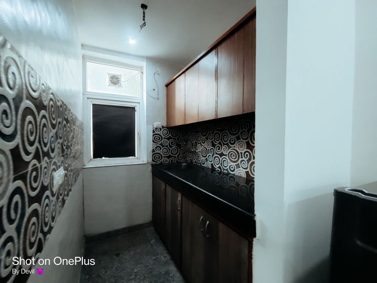 Kitchen, sushant lok i 1 RK 400 Sq.Ft. Builder Floor In Sushant Lok I Gurgaon 10618892