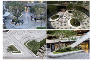  Shop – Exterior View View at Migsun Alpha Central, Alpha Ii Greater Noida - for Sale