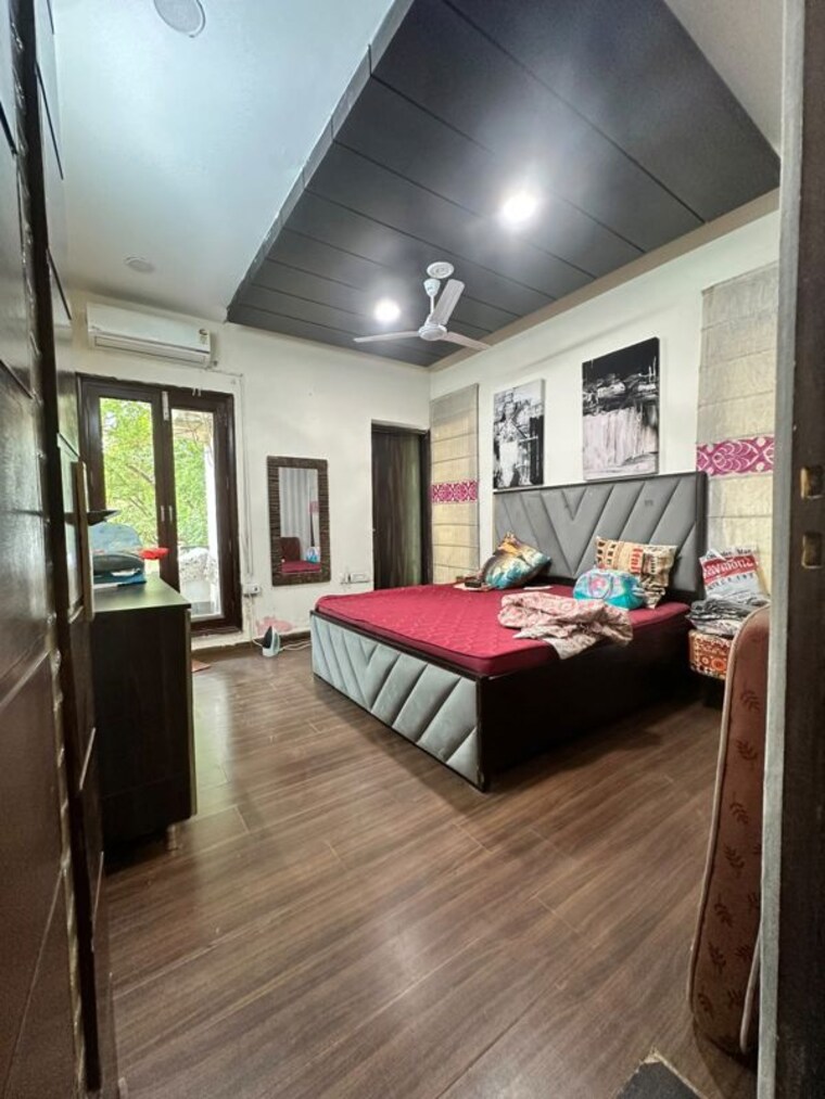 Kitchen, sector 46 2.5 Bedroom 1250 Sq.Ft. Builder Floor In Sector 46 Gurgaon 10618897
