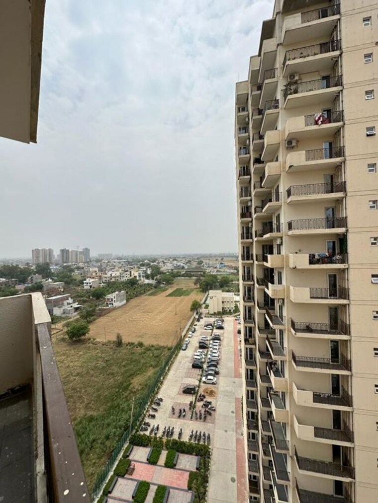 Exterior View, signature-global-the-roselia 3 Bedroom 1030 Sq.Ft. Apartment In Sector 95a Gurgaon 10618898