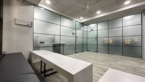 Team Area in  Office Space in IT/SEZ at Surat Dumas Road – for Rent
