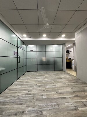 Team Area in  Office Space in IT/SEZ at Surat Dumas Road – for Rent