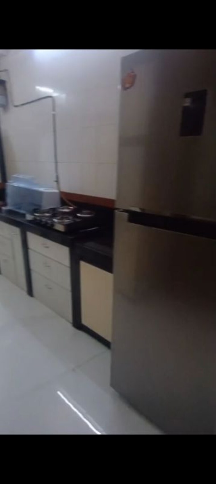 Kitchen, oakland-park 3 Bedroom 1100 Sq.Ft. Apartment In Andheri West Mumbai 10618909