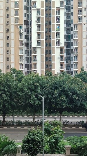 2 BHK Apartment – Exterior View View at Wave Dream Homes, Wave City - for Sale