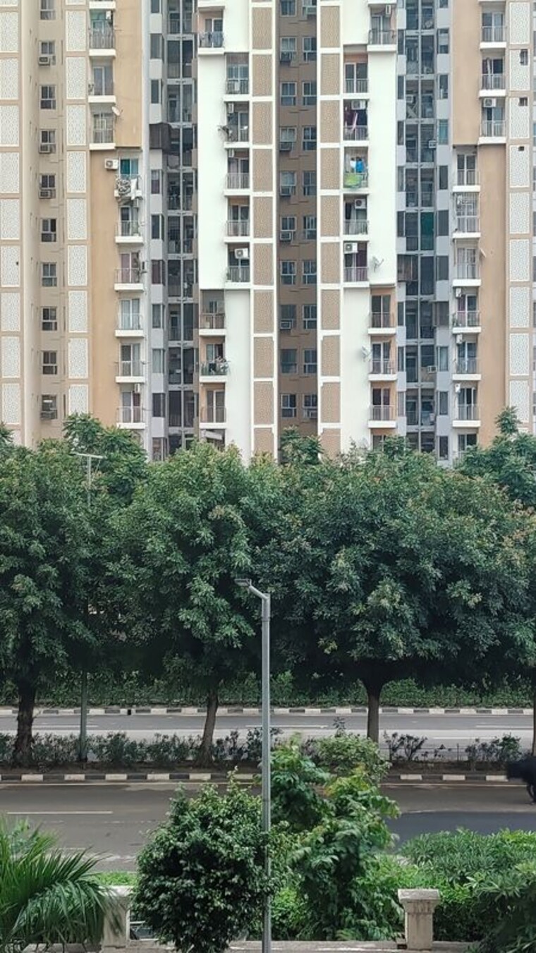 Exterior View, wave-dream-homes 2 Bedroom 840 Sq.Ft. Apartment In Wave City Ghaziabad 10618910