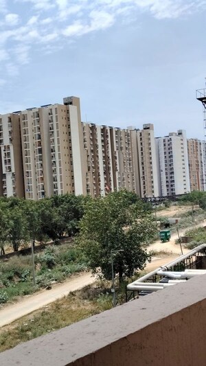 2 BHK Apartment – Exterior View View at Wave Dream Homes, Wave City - for Sale