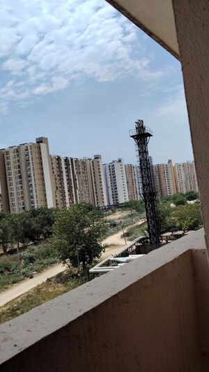 2 BHK Apartment – Exterior View View at Wave Dream Homes, Wave City - for Sale