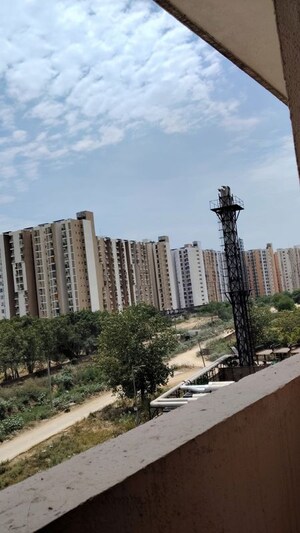 2 BHK Apartment – Exterior View View at Wave Dream Homes, Wave City - for Sale