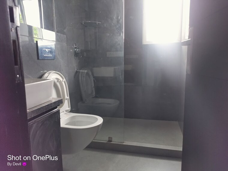 Bathroom, sector 43 1 Bedroom 690 Sq.Ft. Builder Floor In Sector 43 Gurgaon 10618906