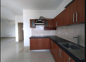 Kitchen in 2 BHK Apartment at Mantri Webcity, Hennur Road – for Sale