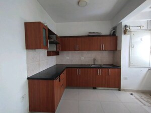 Kitchen in 2 BHK Apartment at Mantri Webcity, Hennur Road – for Sale