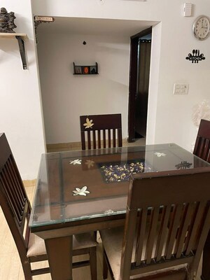 Kitchen in 3.5 BHK Builder Floor at Sector 46 – for Rent