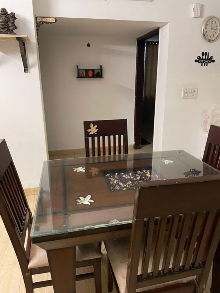 Kitchen, sector 46 3.5 Bedroom 1850 Sq.Ft. Builder Floor In Sector 46 Gurgaon 10618917