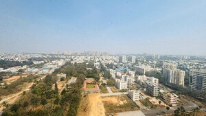 Plot Area in 2 BHK Apartment at Puravankara Purva Atmosphere, Thanisandra Main Road – for Sale