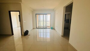 Living Room in 2 BHK Apartment at Puravankara Purva Atmosphere, Thanisandra Main Road – for Sale